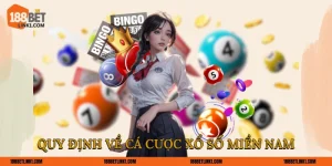 Quy định về cá cược Xổ số miền Nam